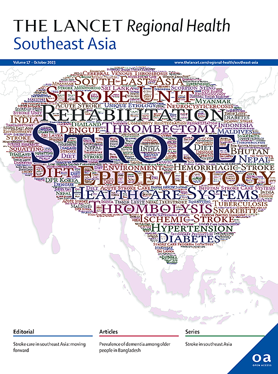 Go to journal home page - The Lancet Regional Health - Southeast Asia